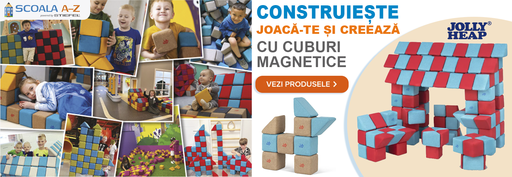 Material didactic - Scoala de la A la Z