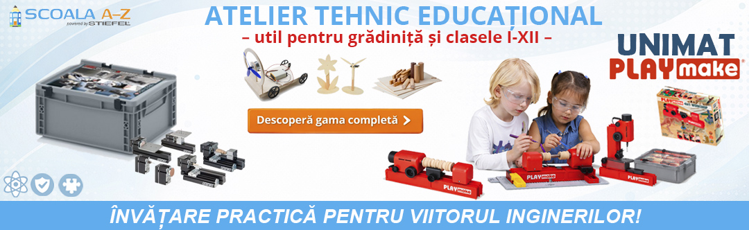 Material didactic - Scoala de la A la Z