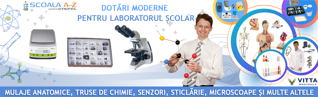 Material didactic - Scoala de la A la Z