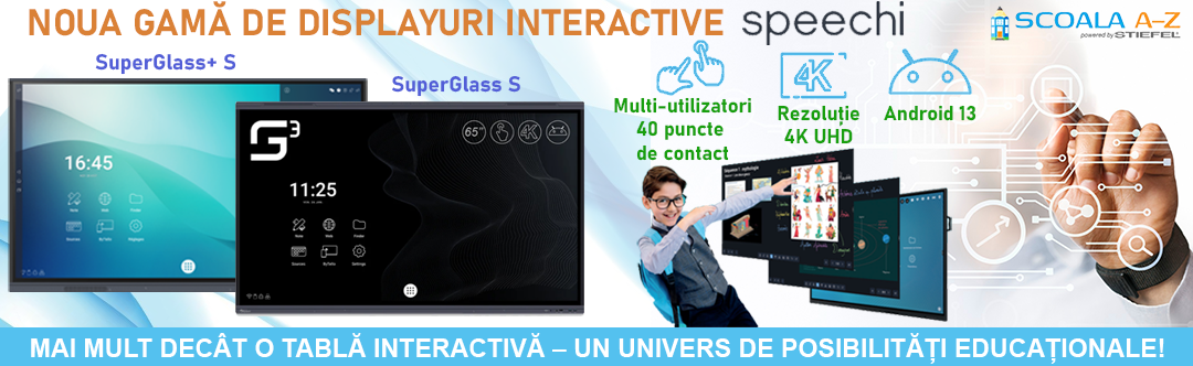 Material didactic - Scoala de la A la Z