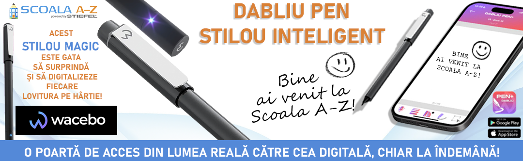 Material didactic - Scoala de la A la Z