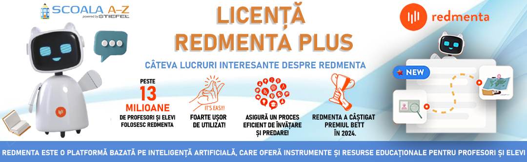 Material didactic - Scoala de la A la Z