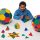 Set educativ de construcție pentru clasă, 184 piese – Original Polydron