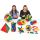 Set educativ de matematică și geometrie pentru școala primară, 414 piese – Original Polydron