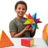 Set educativ de construcție pentru grupuri, 276 piese – Original Polydron