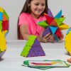 Set educativ de construcție pentru grupuri, 276 piese – Original Polydron