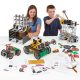 Set educativ pentru știință, tehnologie, inginerie și matematică, 486 piese – Original Polydron STEM