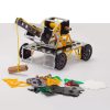 Set educativ pentru știință, tehnologie, inginerie și matematică, 486 piese – Original Polydron STEM