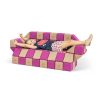 Set de cuburi magnetice moi JollyHeap Basic – 100 piese