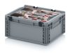 Set de scule educative UNIMAT 4-în-1 pentru copii 8+: traforaj, strung, șlefuitor și mini-bormașină