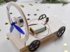 Set de scule educative UNIMAT 4-în-1 pentru copii 8+: traforaj, strung, șlefuitor și mini-bormașină