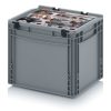 Set de scule educative UNIMAT 7-în-1 pentru elevi 12+: prelucrarea lemnului și metalului