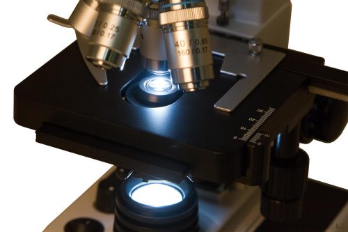 Bresser Erudit DLX 40x–1000x microscop