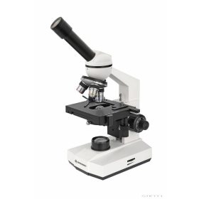 Bresser Erudit Basic Mono 40x-400x microscop