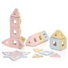 Set de construcție magnetică, 48 piese – Polydron KinderMag