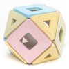 Set de construcție magnetică, 48 piese – Polydron KinderMag