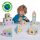 Set de construcție magnetică, 96 piese – Polydron KinderMag