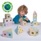 Set de construcție magnetică, 96 piese – Polydron KinderMag