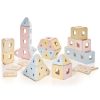 Set de construcție magnetică, 96 piese – Polydron KinderMag