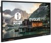 Display interactiv Legamaster Evolve PRO cu software educațional Gynzy