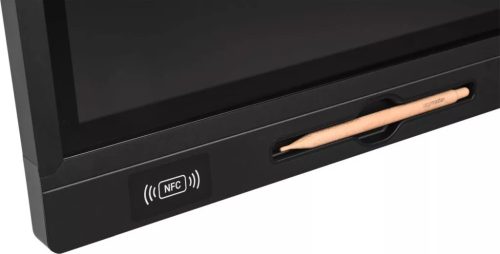 Display interactiv Legamaster Evolve PRO cu software educațional Gynzy