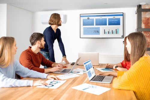 DISPOZITIV PENTRU PARTAJAREA ECRANULUI LEGAMASTER AIRSERVER CONNECT 3