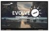 Display interactiv Legamaster Evolve Dynamic cu software educațional Gynzy
