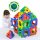 Set educativ de construcție gigant, 40 piese – Giant Polydron
