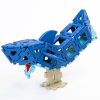 Set educativ de construcție cu animale marine, 66 piese – Giant Polydron Sealife