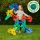 Set educativ de construcție creativă, 22 piese – Giant Octoplay