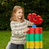 Set educativ de construcție creativă, 22 piese – Giant Octoplay