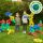Set educativ de construcție creativă, 42 piese – Giant Octoplay