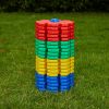 Set educativ de construcție creativă, 42 piese – Giant Octoplay
