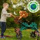 Set educativ de construcție creativă în culori naturale, 21 piese – Giant Octoplay