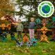 Set educativ de construcție creativă pentru grupă, culori naturale, 84 piese – Giant Octoplay