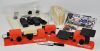 Set educațional complet PLAYmake 4-în-1 pentru copii 5+ – traforaj, strung, mini-bormașină și șlefuitor