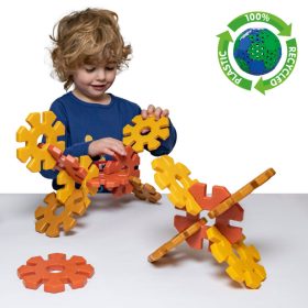   Set de construcție creativă, 21 piese – My First Octoplay