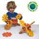 Set de construcție creativă, 21 piese – My First Octoplay