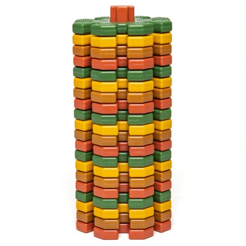 Set de construcție creativă, 21 piese – My First Octoplay