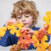 Set de construcție creativă, 21 piese – My First Octoplay