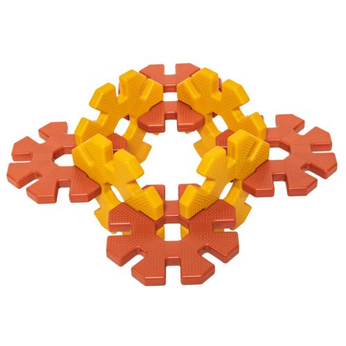 Set de construcție creativă, 21 piese – My First Octoplay
