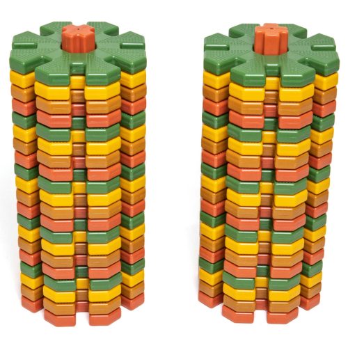 Set de construcție creativă, 42 piese – My First Octoplay