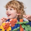 Set de construcție creativă, 42 piese – My First Octoplay