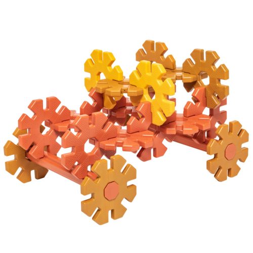 Set de construcție creativă, 42 piese – My First Octoplay