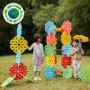 Set educativ de construcție gigant pentru grupă, 42 piese – XL Octoplay