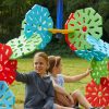 Set educativ de construcție gigant pentru grupă, 42 piese – XL Octoplay