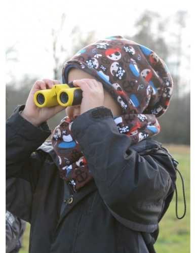 Binoclu pentru copii National Geographic 6x21 junior