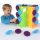 Set educativ de construcție cu roți dințate, 36 piese – My First Polydron