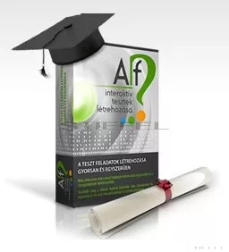 Software de creare teste ALF GOLD