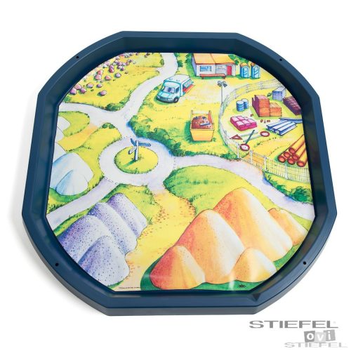 Covor de teren Construcție